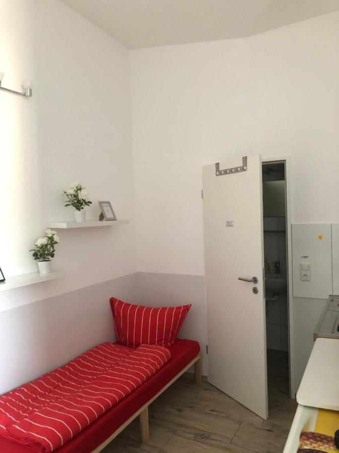 Fremdenzimmer Sas Hückelhoven Buitenkant foto