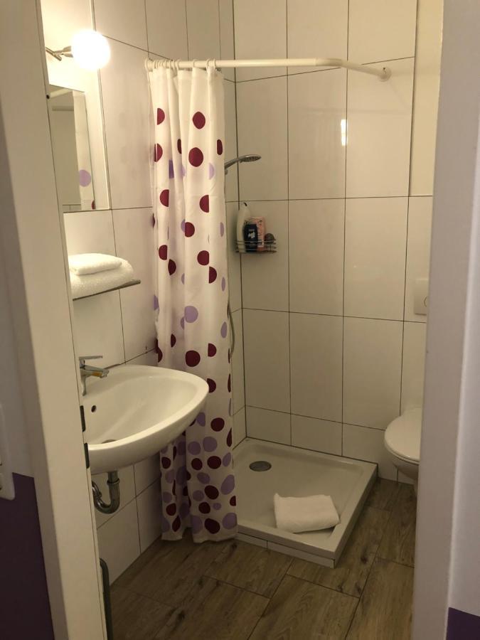 Fremdenzimmer Sas Hückelhoven Buitenkant foto