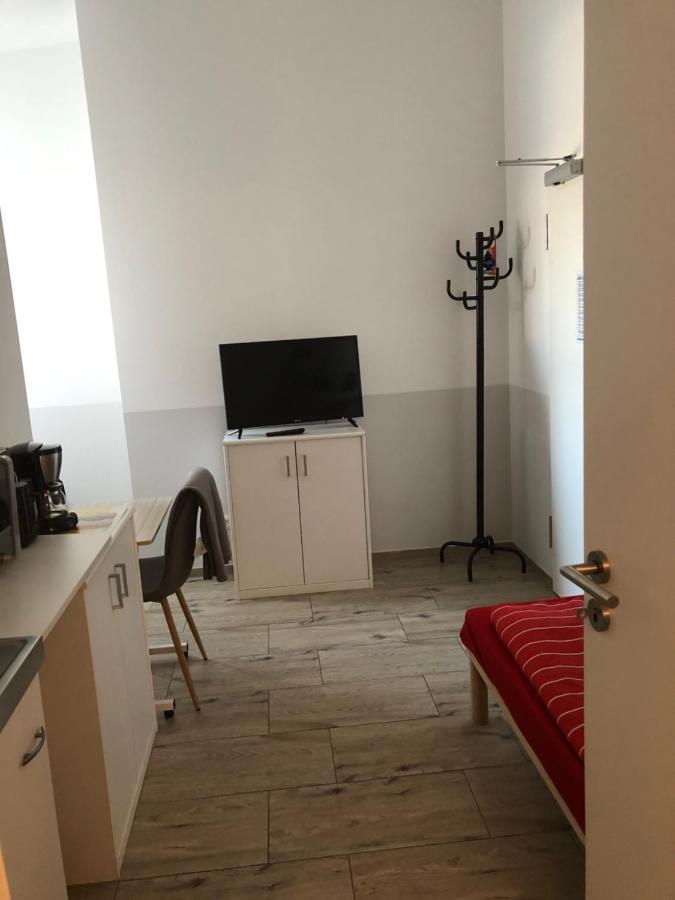 Fremdenzimmer Sas Hückelhoven Buitenkant foto