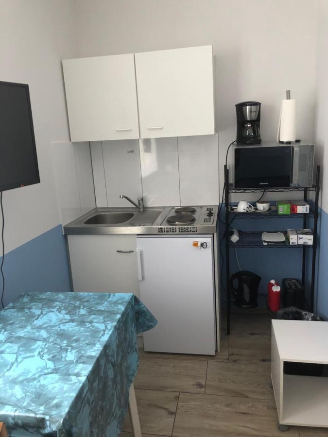 Fremdenzimmer Sas Hückelhoven Buitenkant foto