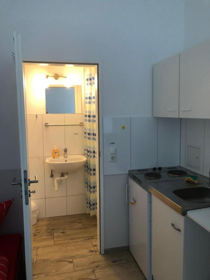 Fremdenzimmer Sas Hückelhoven Buitenkant foto