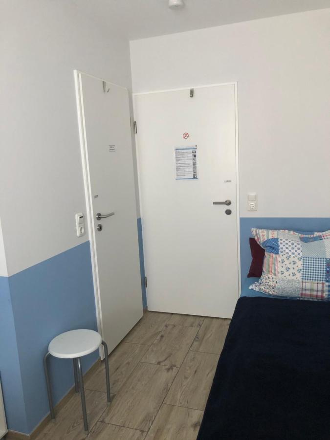 Fremdenzimmer Sas Hückelhoven Buitenkant foto