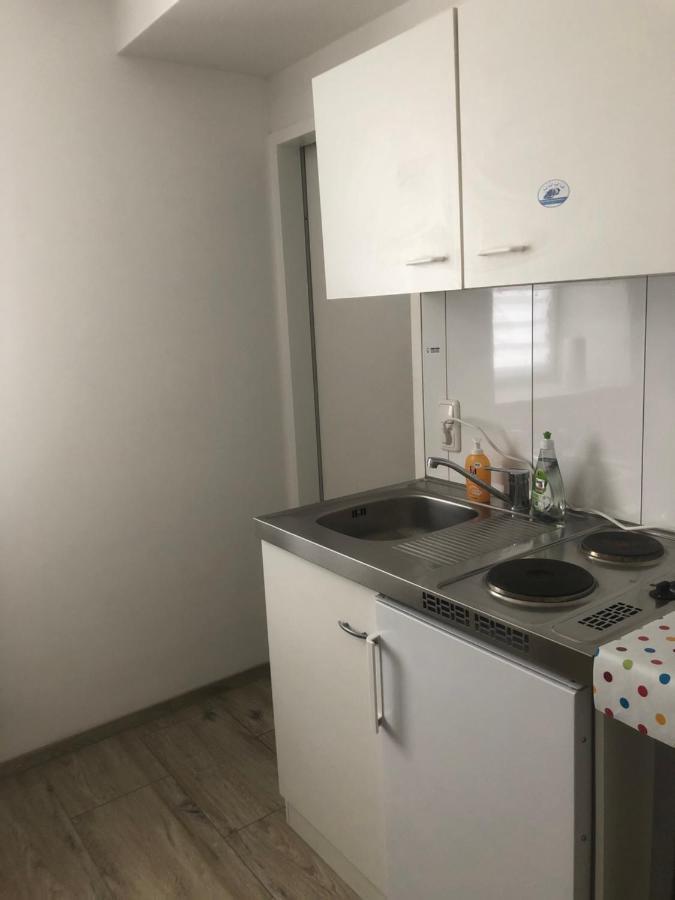 Fremdenzimmer Sas Hückelhoven Buitenkant foto