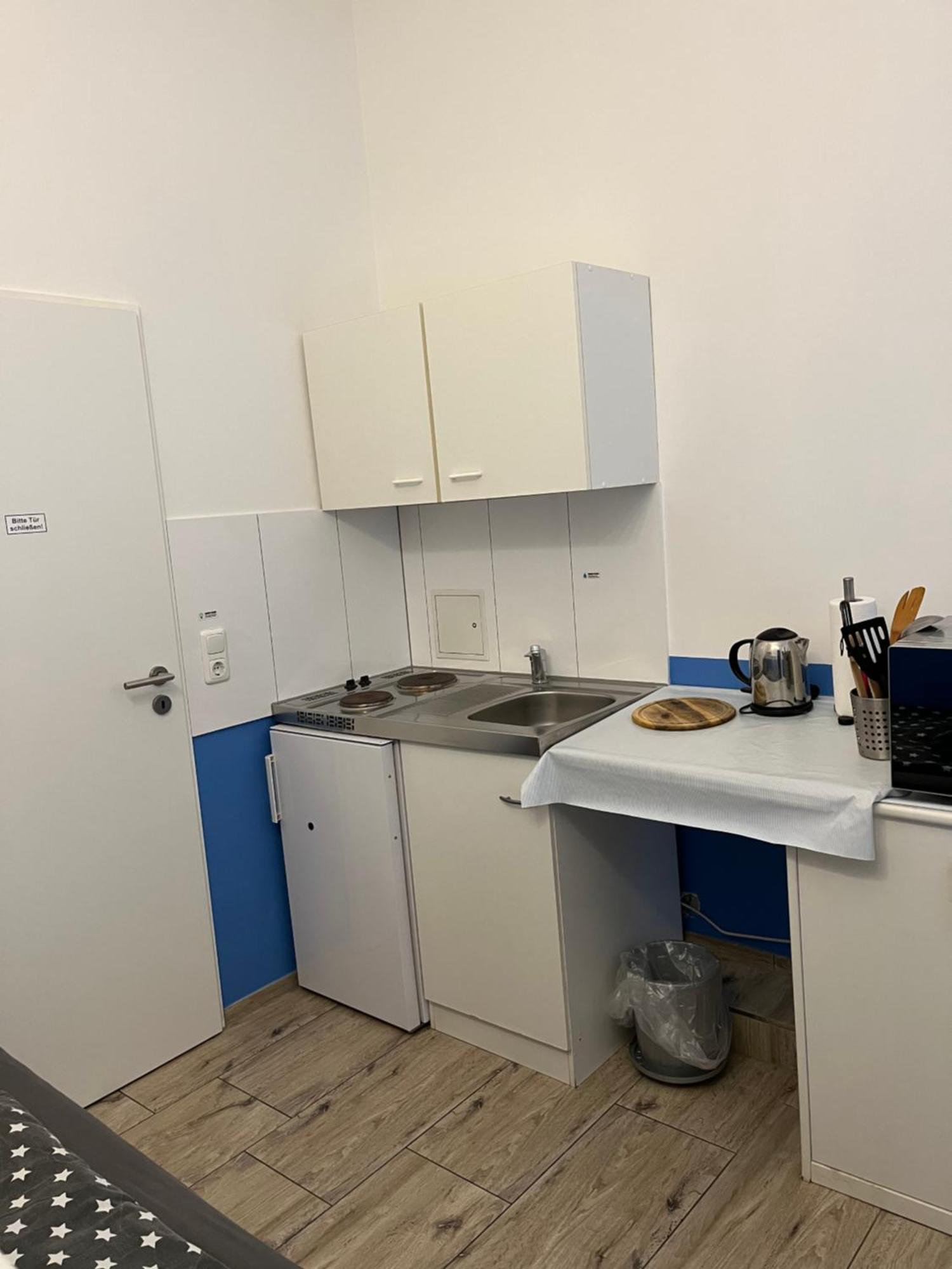 Fremdenzimmer Sas Hückelhoven Buitenkant foto