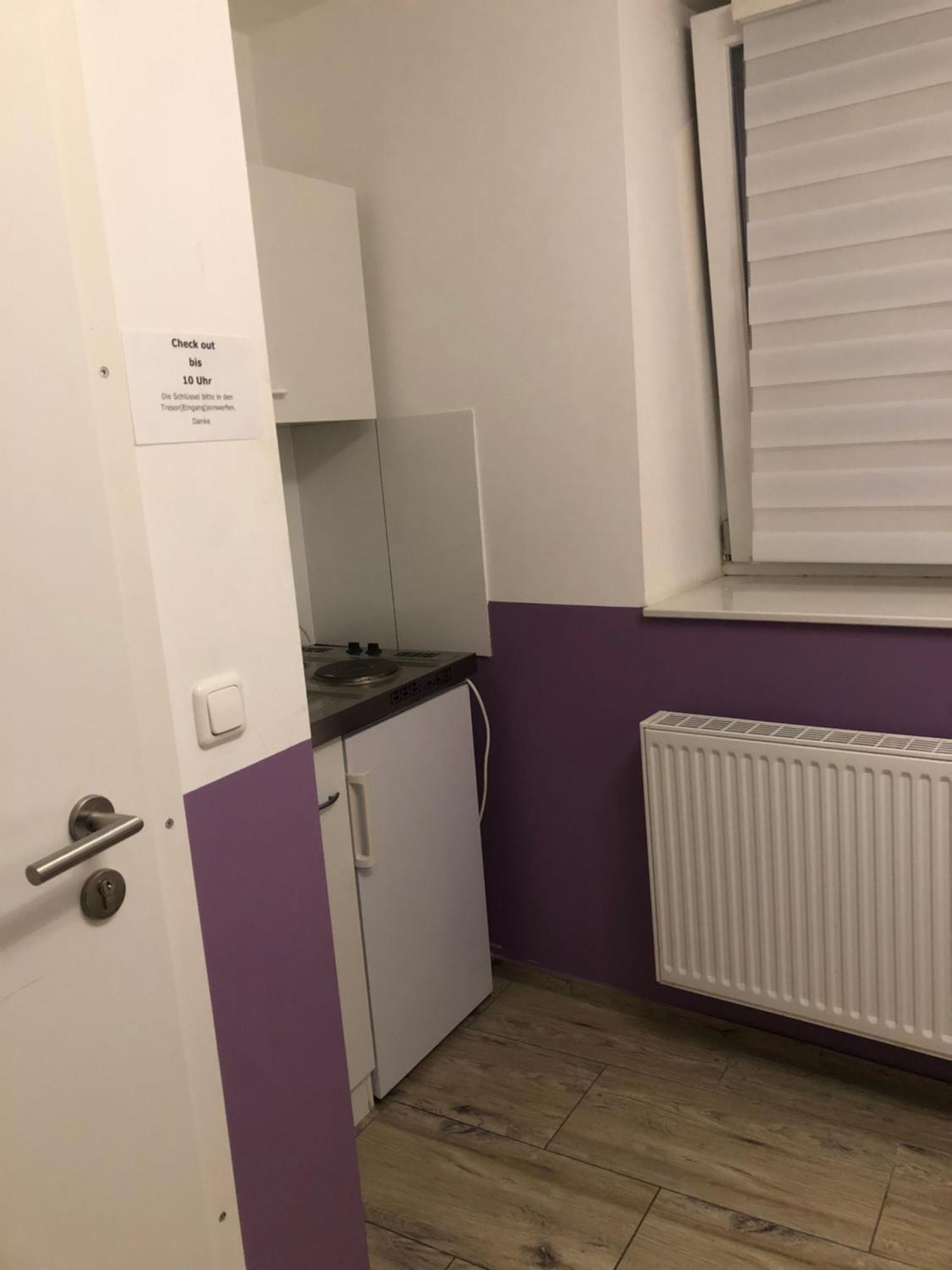 Fremdenzimmer Sas Hückelhoven Buitenkant foto
