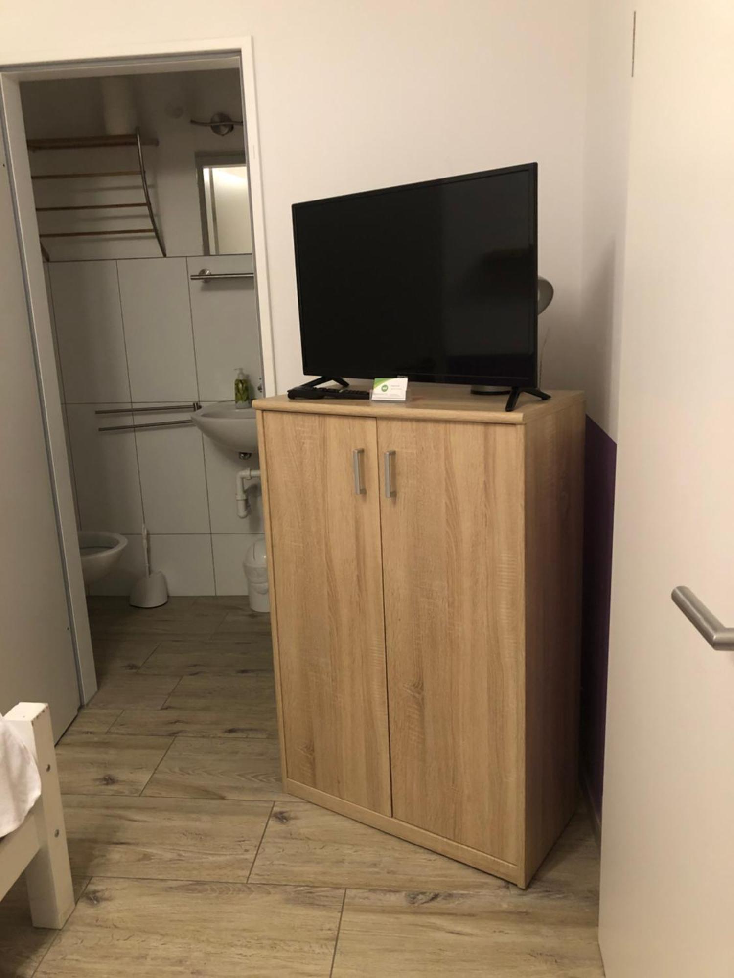 Fremdenzimmer Sas Hückelhoven Buitenkant foto