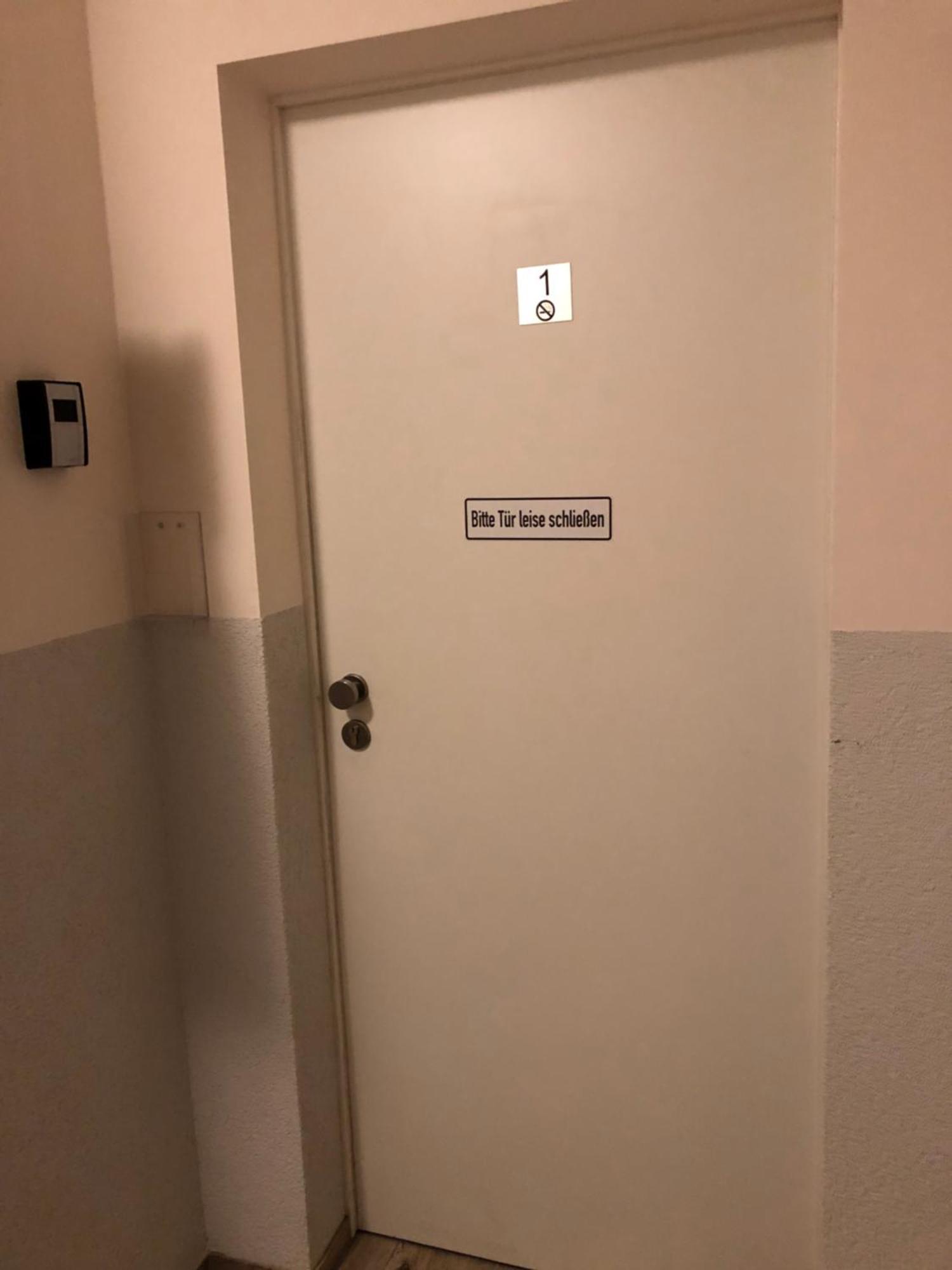 Fremdenzimmer Sas Hückelhoven Buitenkant foto