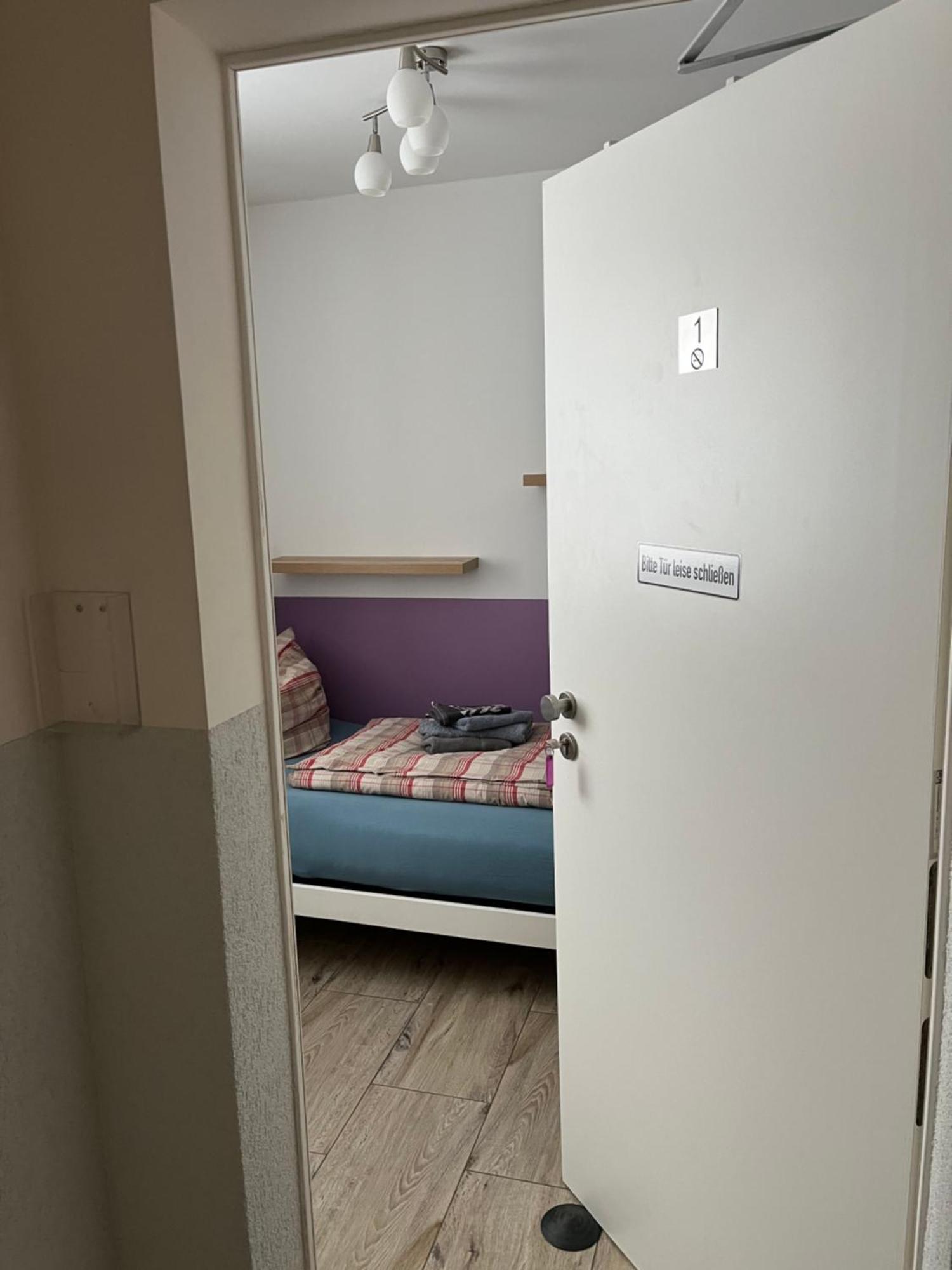 Fremdenzimmer Sas Hückelhoven Buitenkant foto
