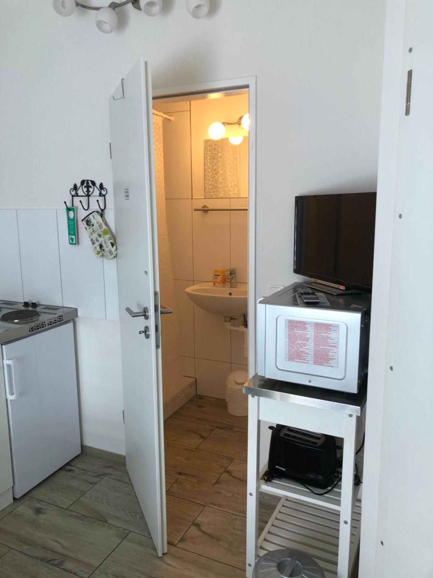 Fremdenzimmer Sas Hückelhoven Buitenkant foto