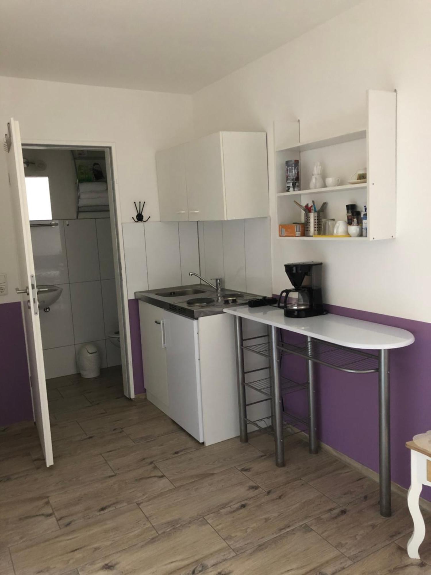 Fremdenzimmer Sas Hückelhoven Buitenkant foto