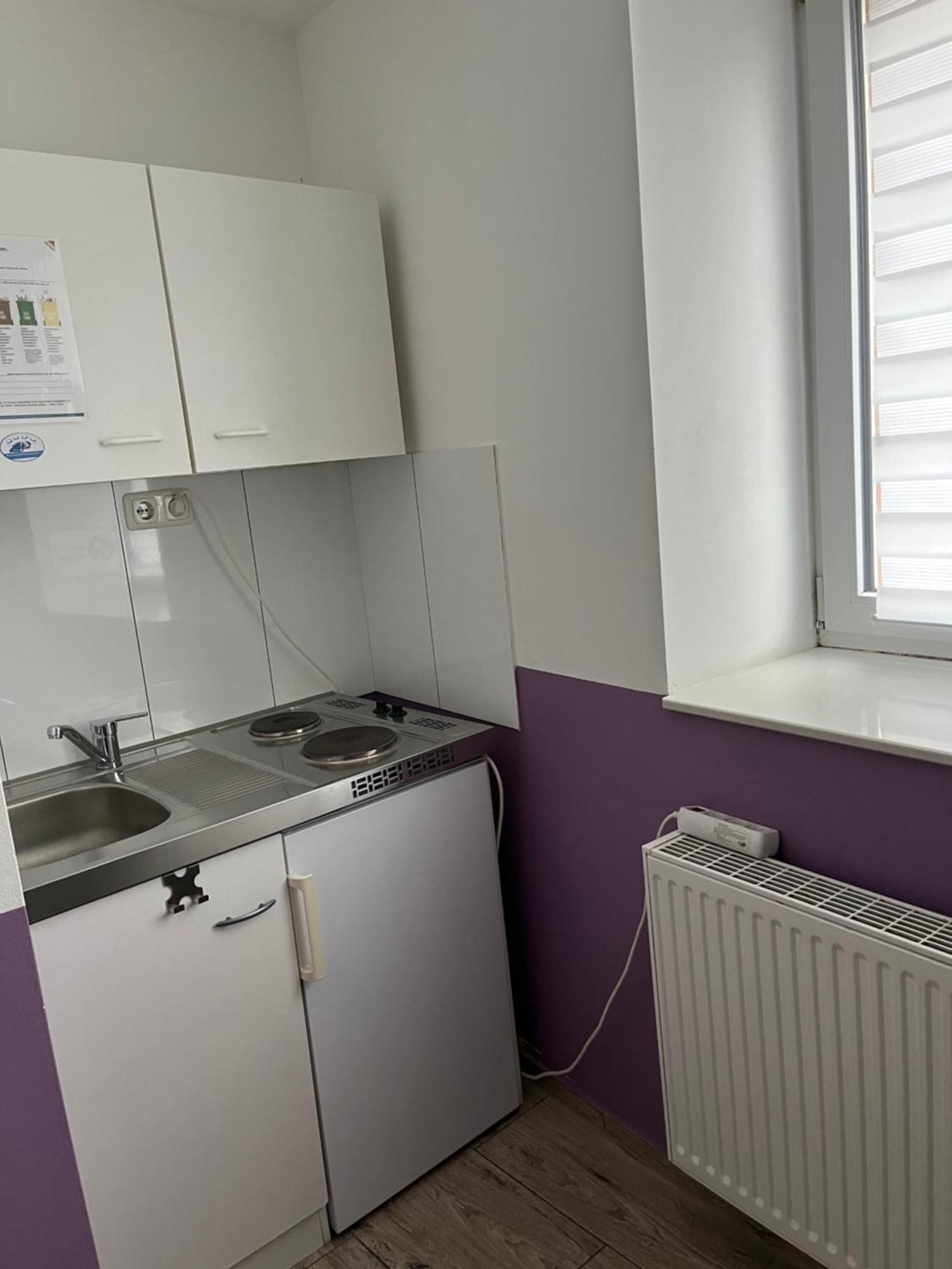 Fremdenzimmer Sas Hückelhoven Buitenkant foto