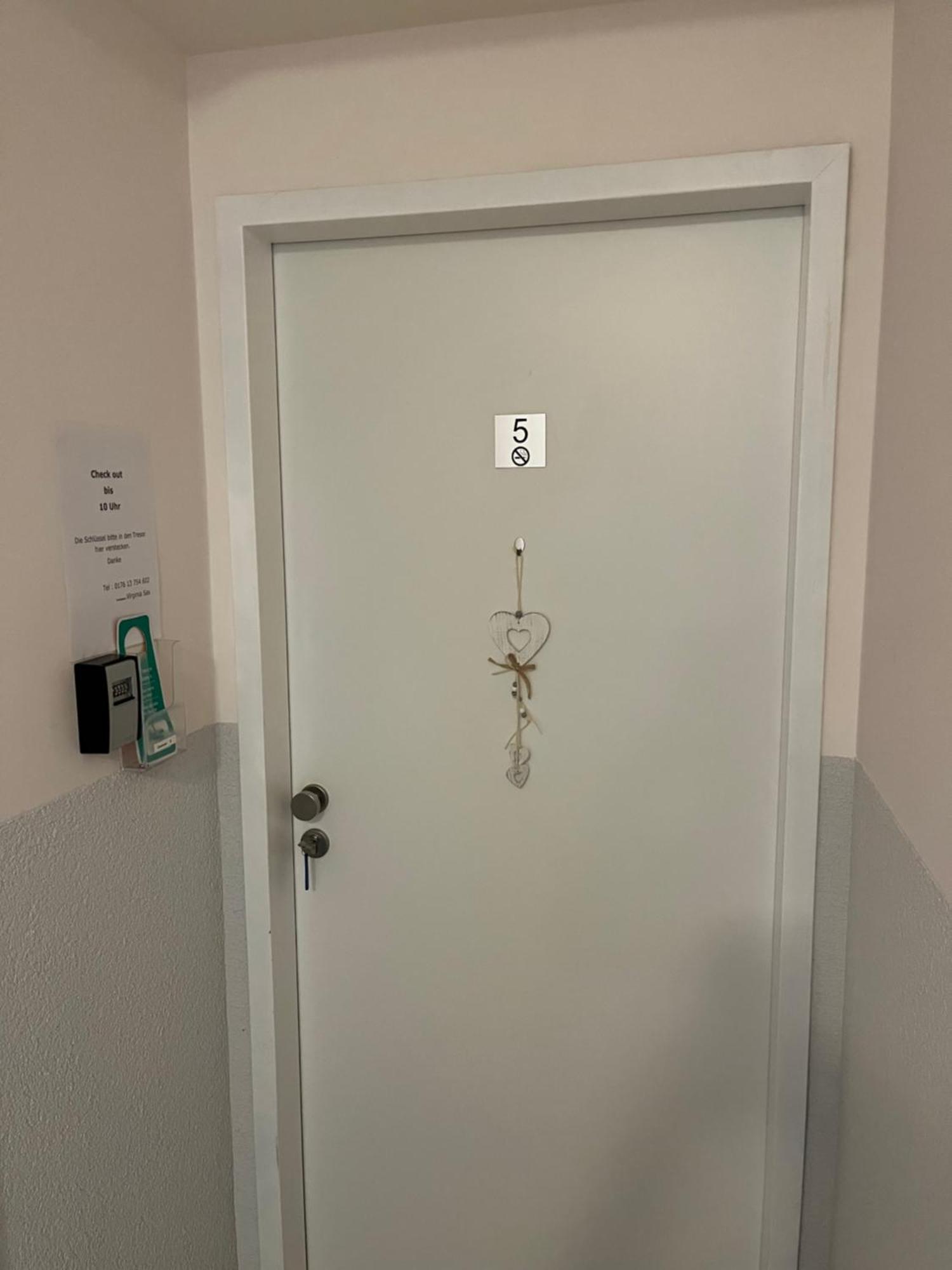 Fremdenzimmer Sas Hückelhoven Buitenkant foto