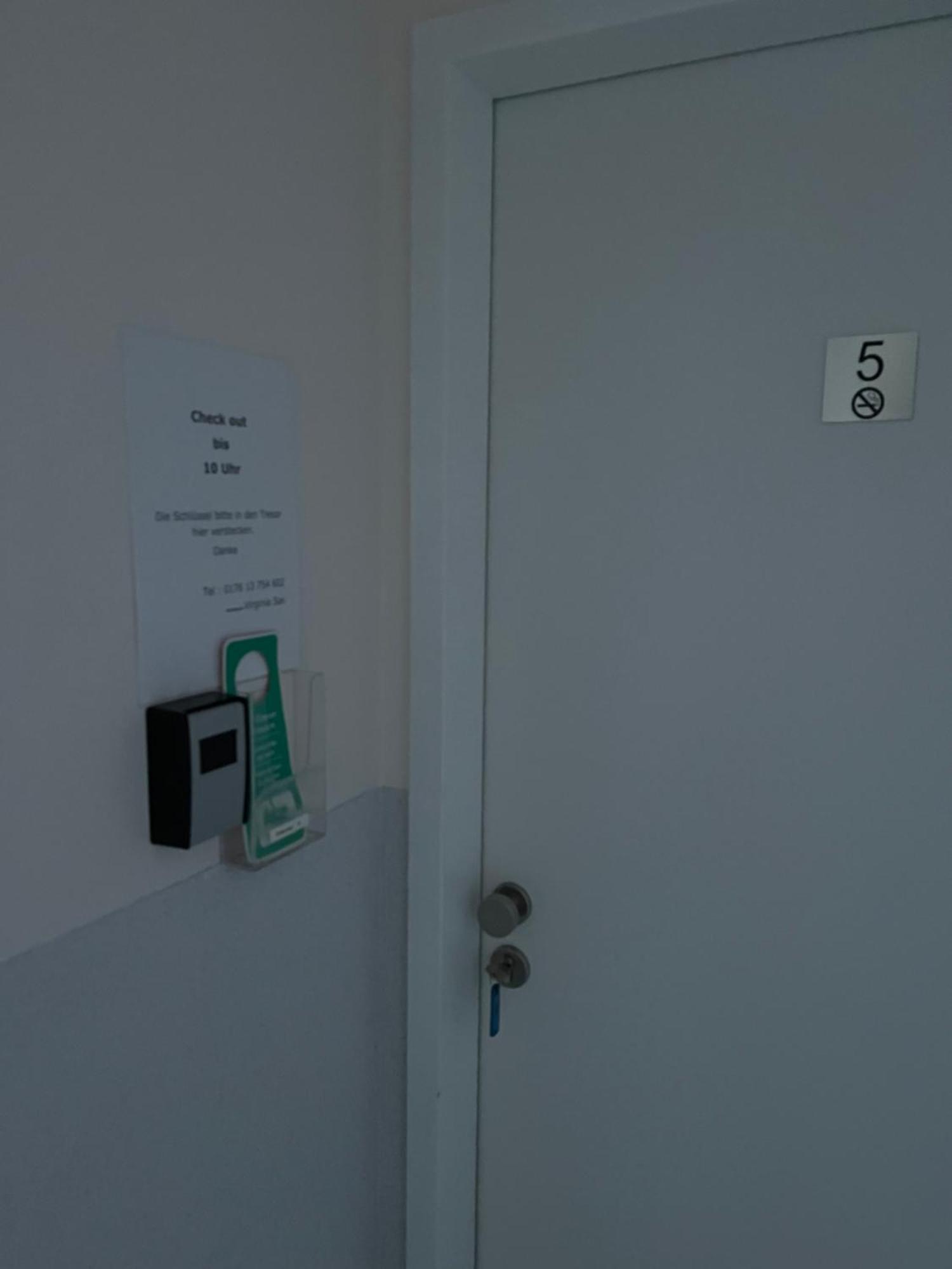 Fremdenzimmer Sas Hückelhoven Buitenkant foto