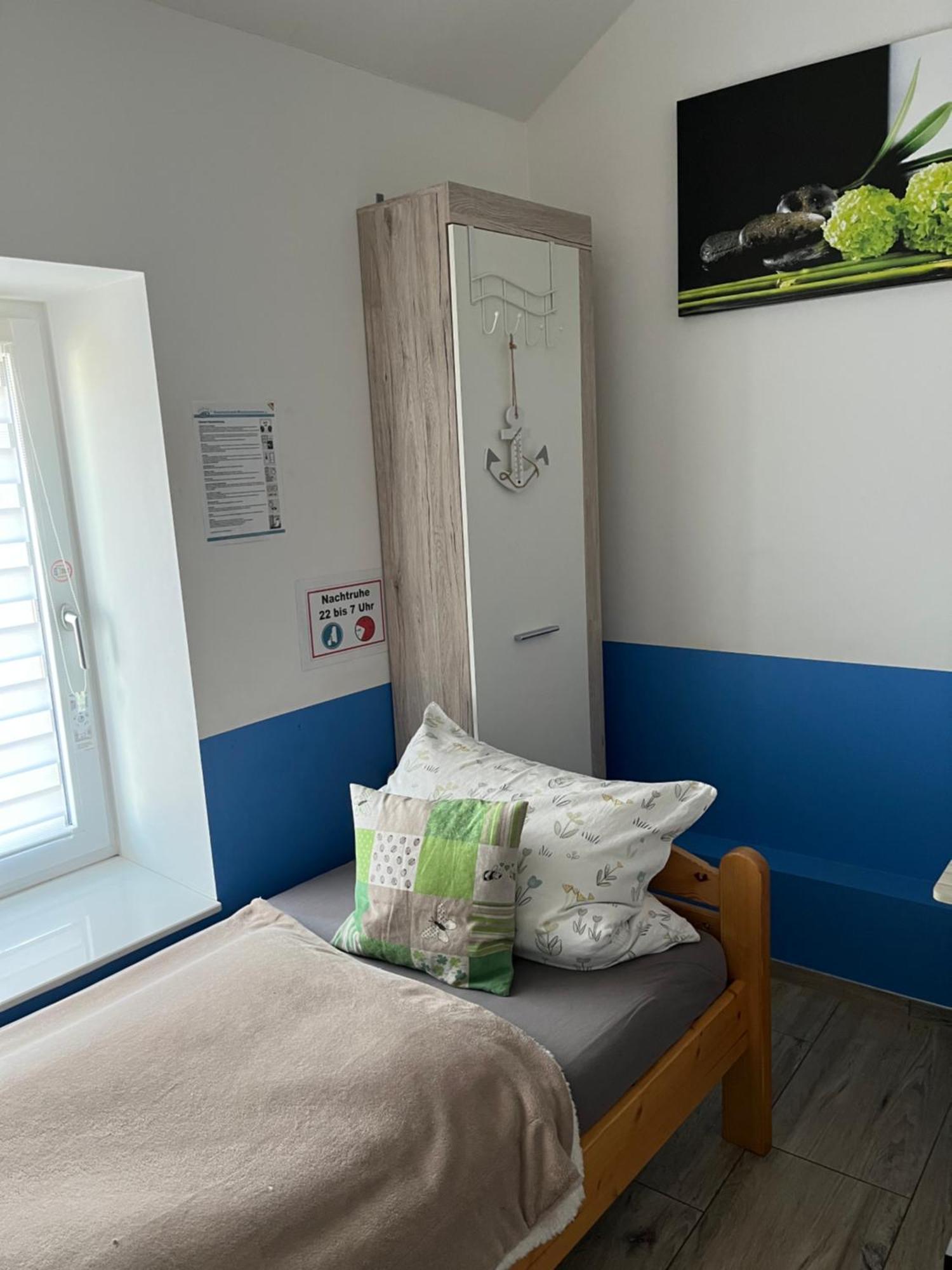Fremdenzimmer Sas Hückelhoven Buitenkant foto