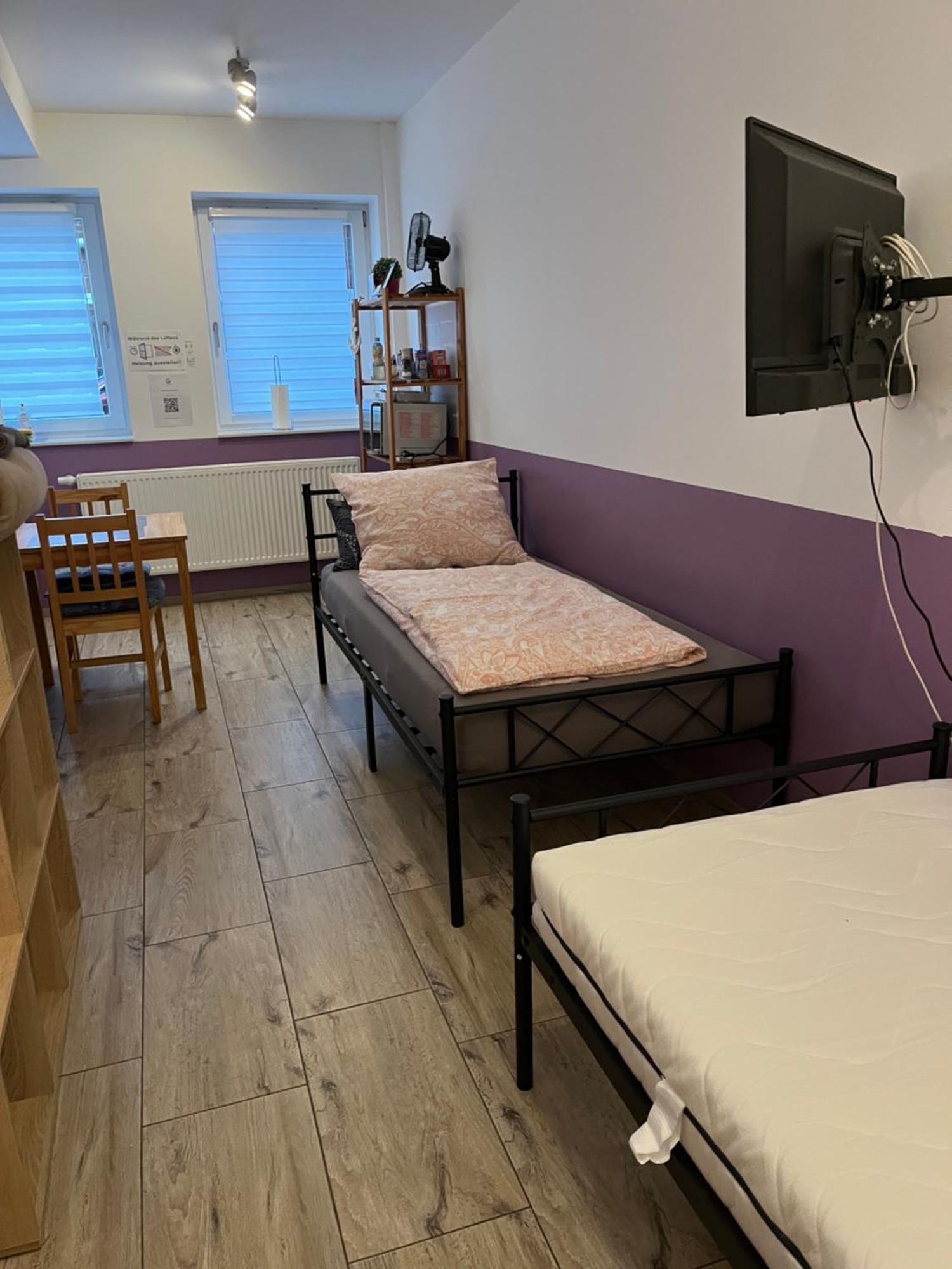 Fremdenzimmer Sas Hückelhoven Buitenkant foto