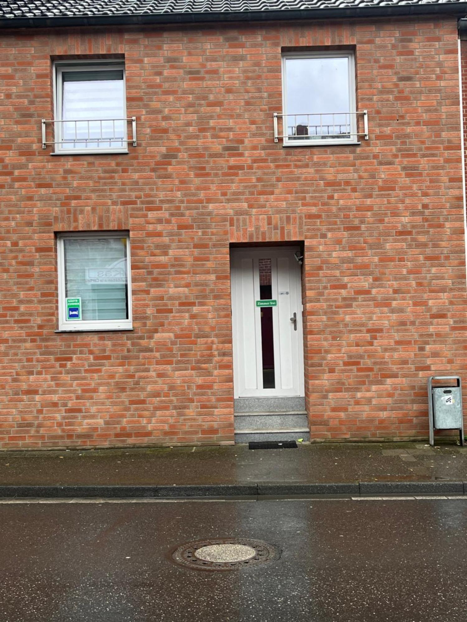 Fremdenzimmer Sas Hückelhoven Buitenkant foto