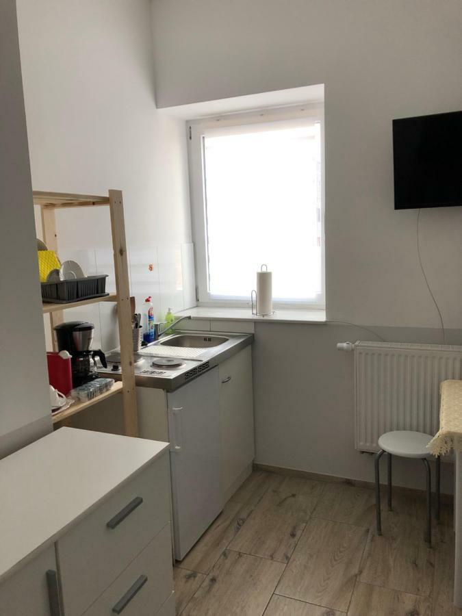 Fremdenzimmer Sas Hückelhoven Buitenkant foto
