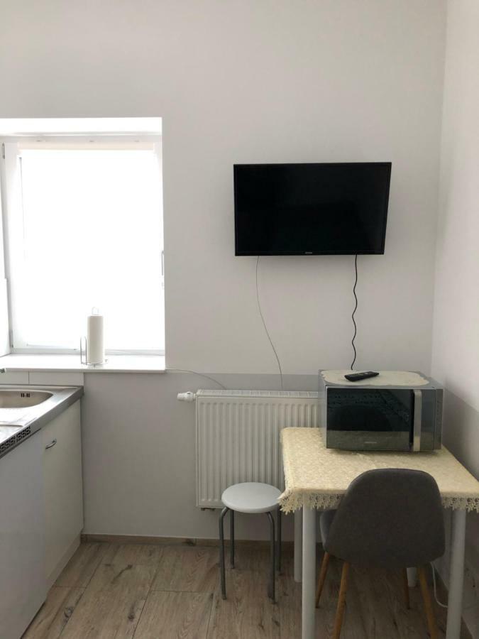 Fremdenzimmer Sas Hückelhoven Buitenkant foto