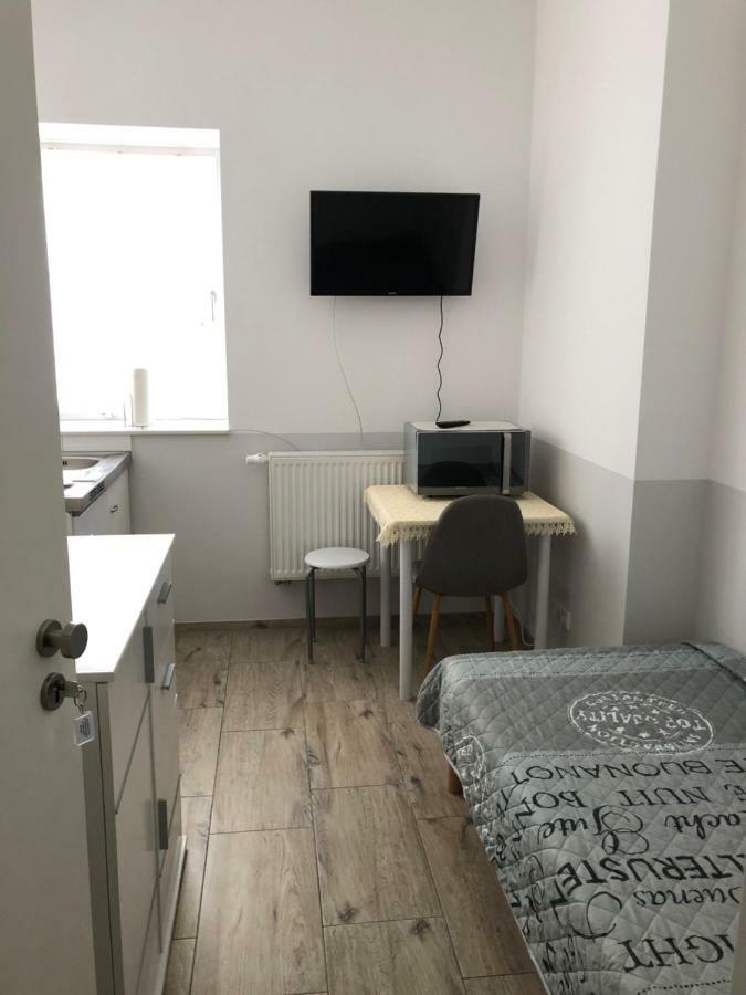 Fremdenzimmer Sas Hückelhoven Buitenkant foto