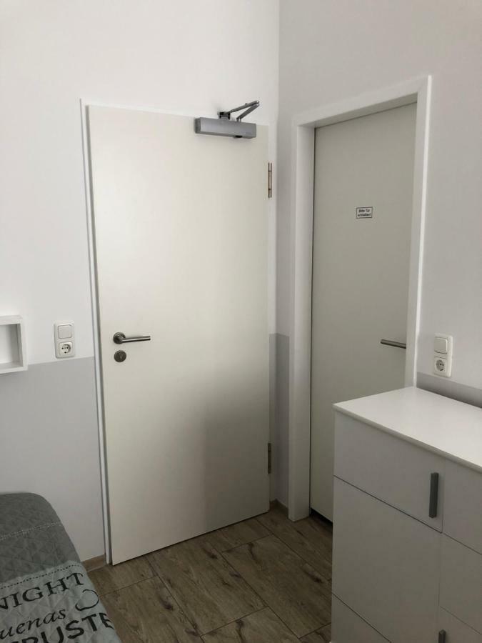 Fremdenzimmer Sas Hückelhoven Buitenkant foto