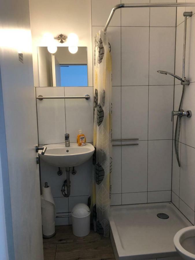Fremdenzimmer Sas Hückelhoven Buitenkant foto