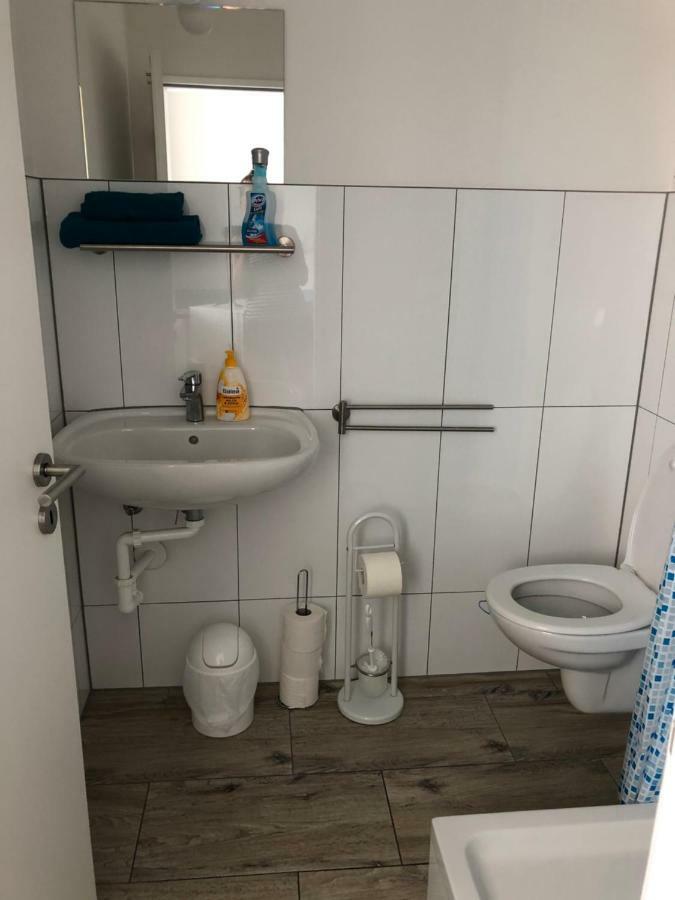 Fremdenzimmer Sas Hückelhoven Buitenkant foto