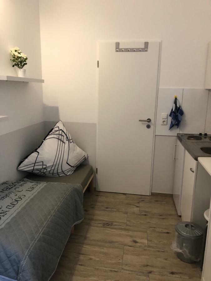 Fremdenzimmer Sas Hückelhoven Buitenkant foto
