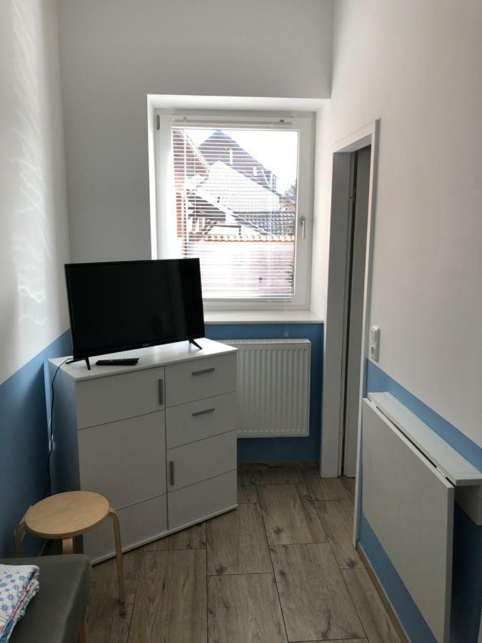 Fremdenzimmer Sas Hückelhoven Buitenkant foto