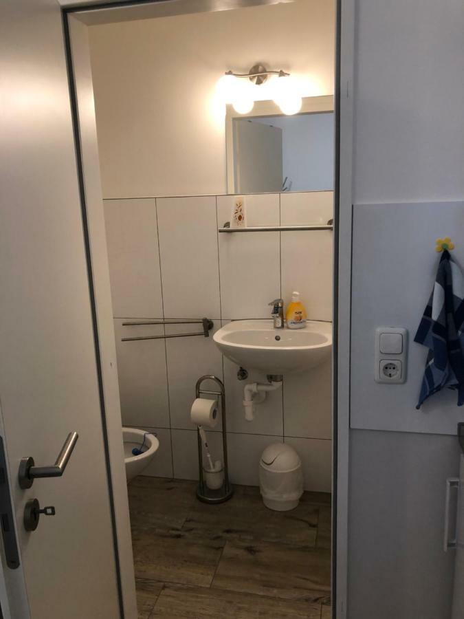 Fremdenzimmer Sas Hückelhoven Buitenkant foto