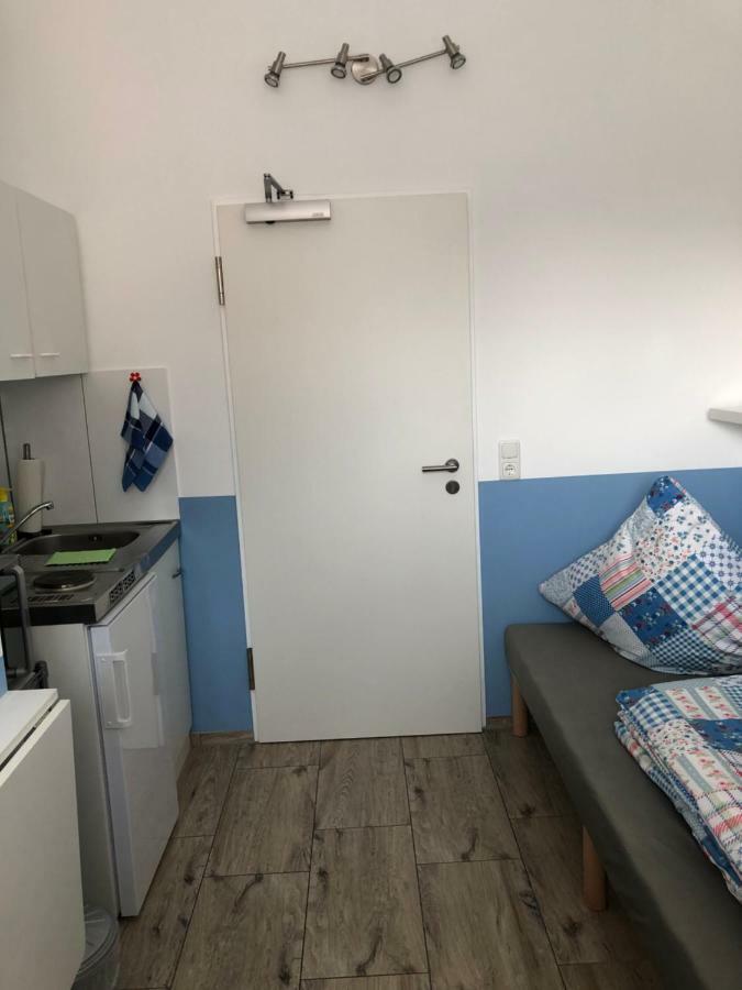 Fremdenzimmer Sas Hückelhoven Buitenkant foto