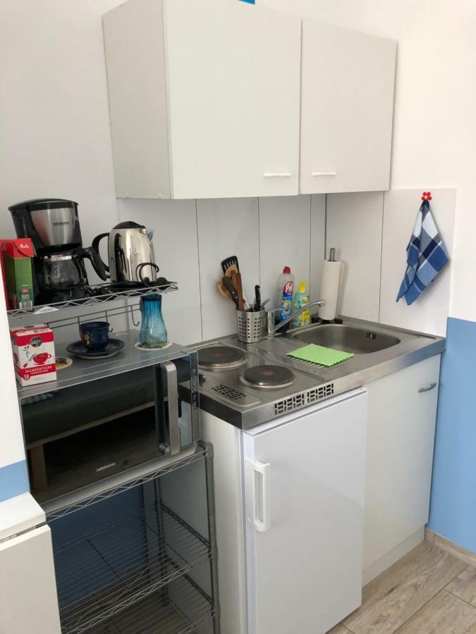Fremdenzimmer Sas Hückelhoven Buitenkant foto