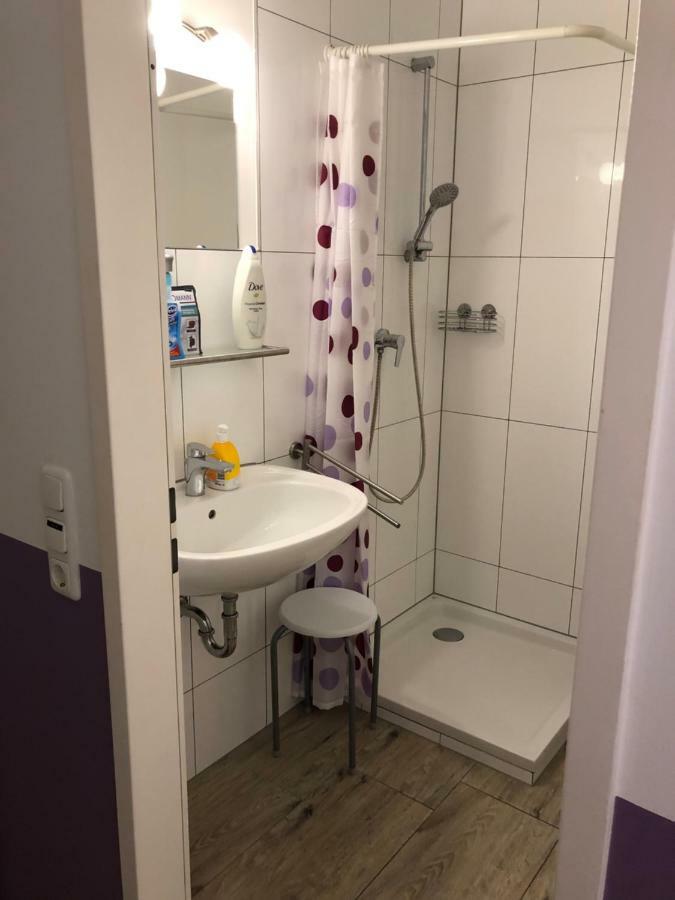 Fremdenzimmer Sas Hückelhoven Buitenkant foto
