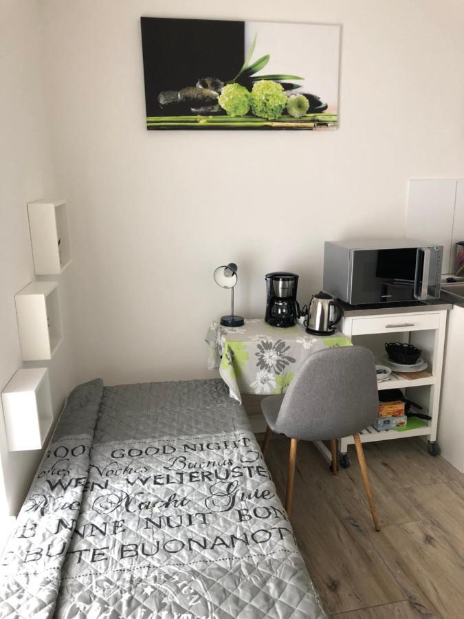 Fremdenzimmer Sas Hückelhoven Buitenkant foto