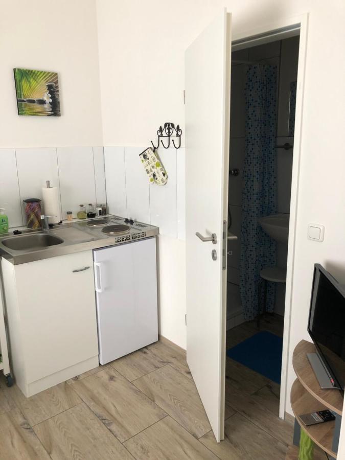 Fremdenzimmer Sas Hückelhoven Buitenkant foto