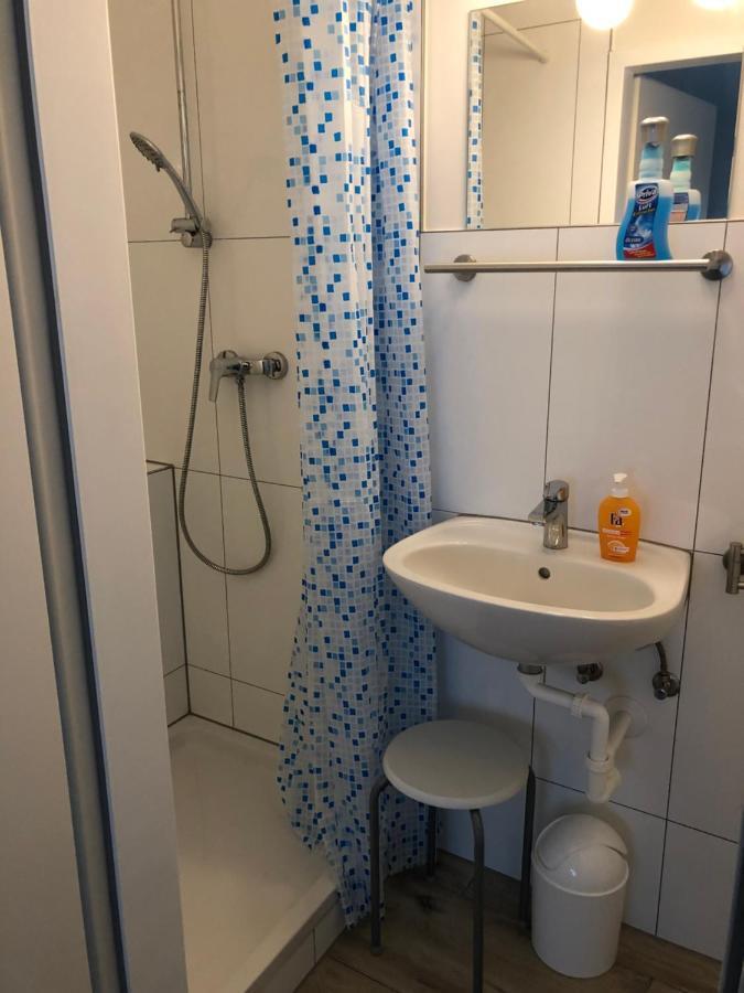 Fremdenzimmer Sas Hückelhoven Buitenkant foto
