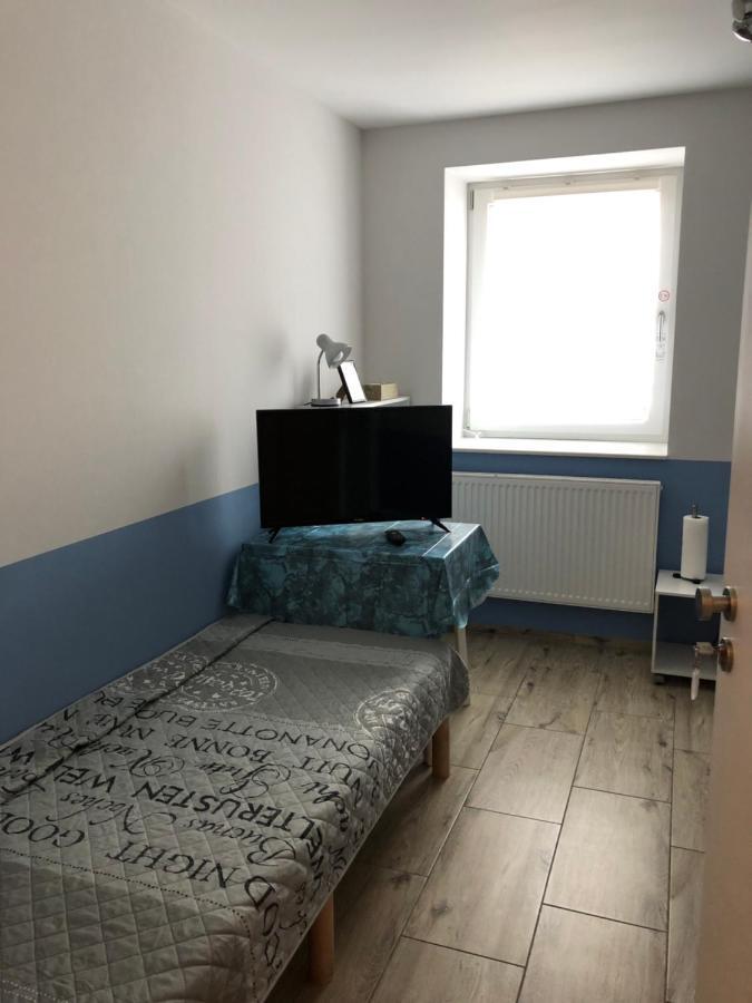 Fremdenzimmer Sas Hückelhoven Buitenkant foto