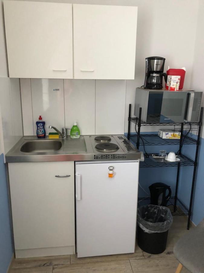 Fremdenzimmer Sas Hückelhoven Buitenkant foto