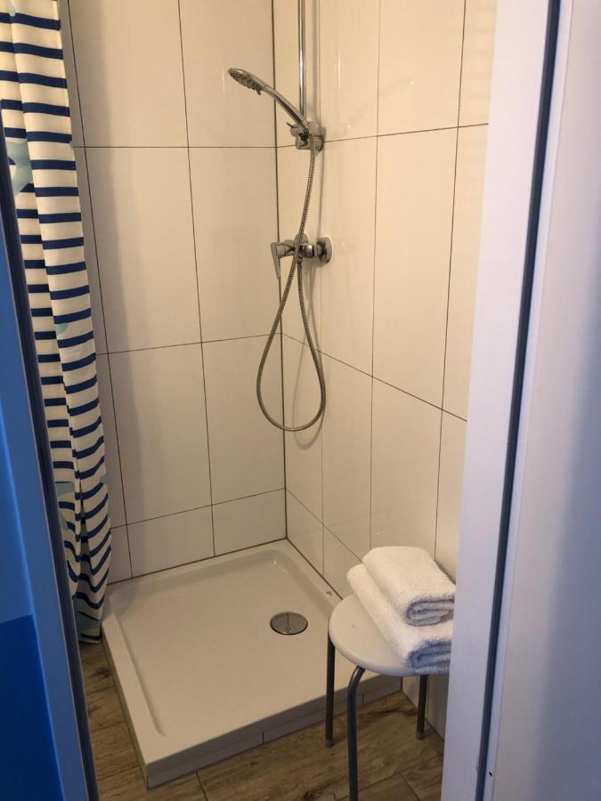 Fremdenzimmer Sas Hückelhoven Buitenkant foto