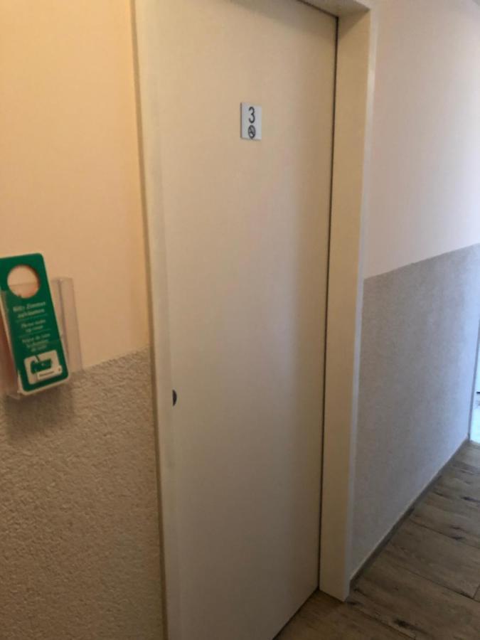 Fremdenzimmer Sas Hückelhoven Buitenkant foto