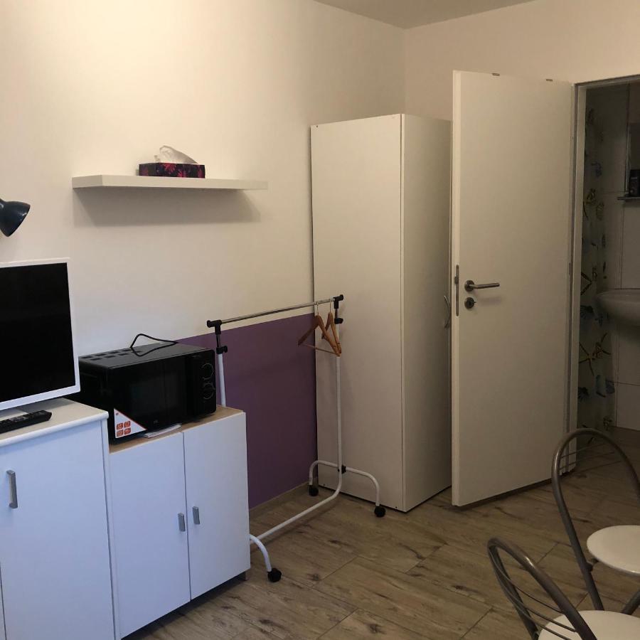 Fremdenzimmer Sas Hückelhoven Buitenkant foto