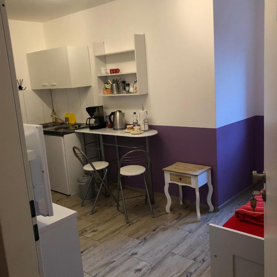 Fremdenzimmer Sas Hückelhoven Buitenkant foto