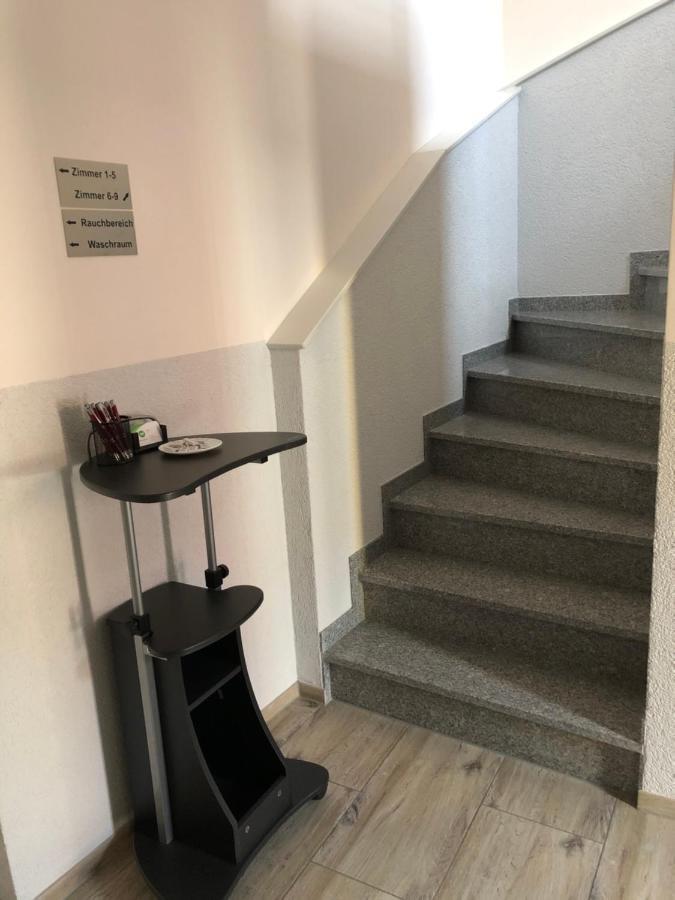 Fremdenzimmer Sas Hückelhoven Buitenkant foto
